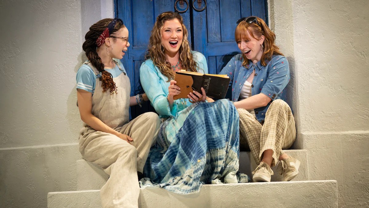 «Mamma Mia! Revue de Broadway: la mariée a connu des jours meilleurs