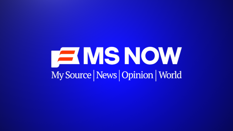 Le nom de MSNBC change sans pitié comme «l'une des pires catastrophes de marque de l'histoire des médias»
