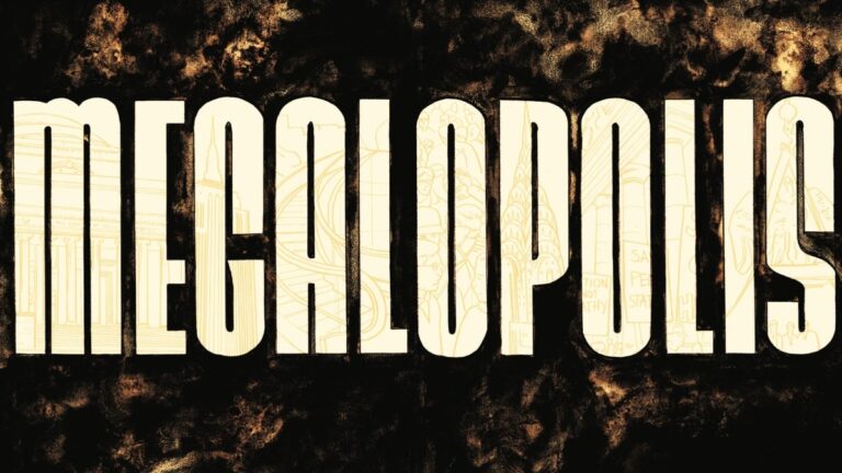 Le renaît de «Megalopolis» de Francis Ford Coppola: Voir les pages du nouveau roman graphique | Exclusif