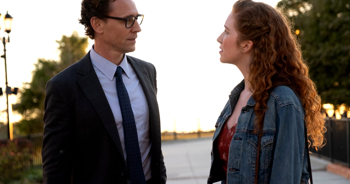 The Life of Chuck Review - Soup en soliloque