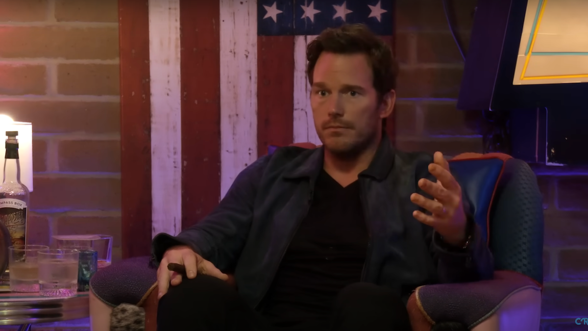 Chris Pratt admet qu'il s'est délibérément rendu «beaucoup plus gros» sur «Parks & Recreation» | Vidéo