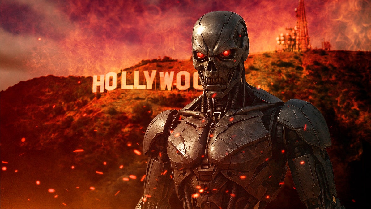 L'IA est toujours un sale mot à Hollywood. C'est le problème