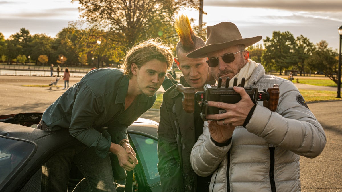 Le réalisateur de `` volant de vol '', Darren Aronofsky, s'attaque à son projet le plus commercial à ce jour