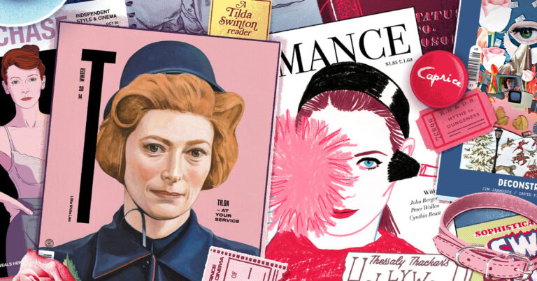 LWLIES 109: Un lecteur Tilda Swinton – Out maintenant!