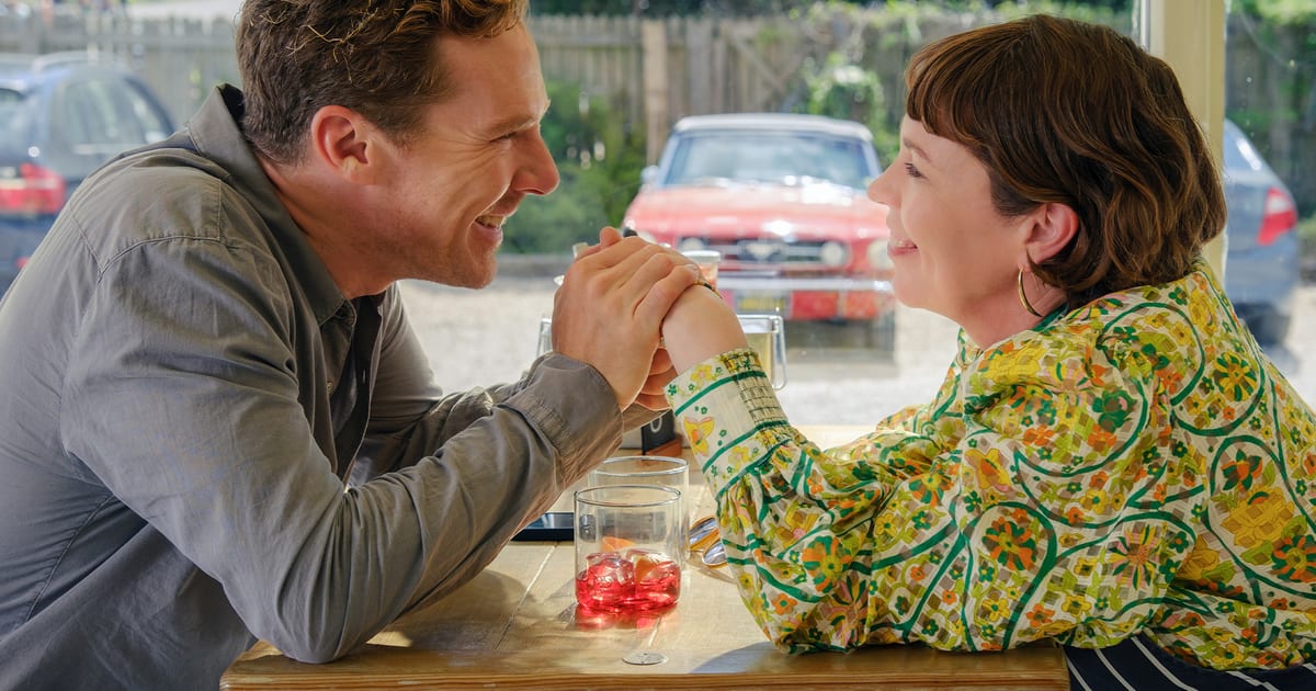 The Roses Review - Cumberbatch et Colman's…