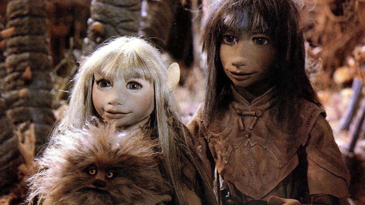 Alors que «The Dark Crystal» revient en salles en octobre, Brian Henson partage des souvenirs de l'épopée