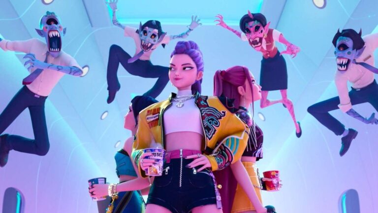 Directeurs de «Kpop Demon Hunters» sur cette sortie théâtrale, des performances en direct et une rupture de Netflix