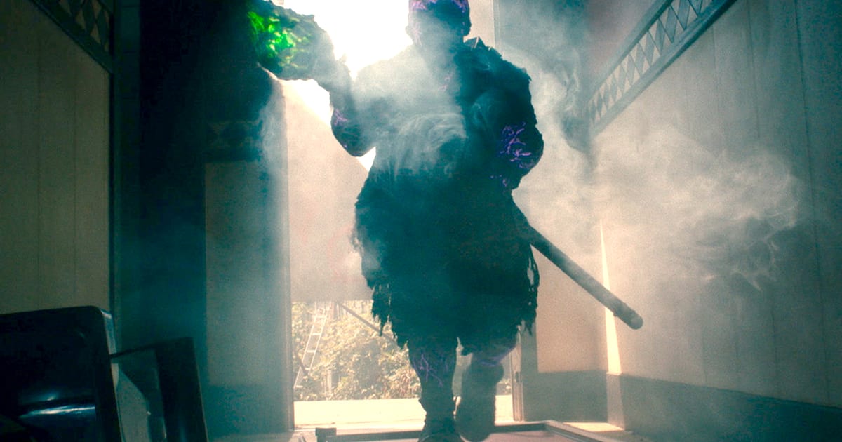 The Toxic Avenger Review - un de manière exaspérante…