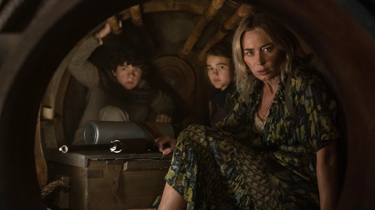 «A Quiet Place 3 'set la sortie en juillet 2027 à Paramount