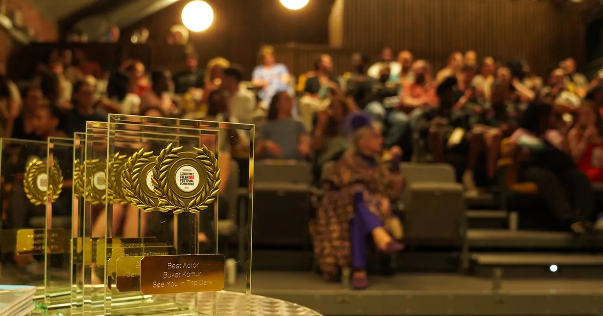 À l'intérieur de l'édition inaugurale du Collective Film Festival London