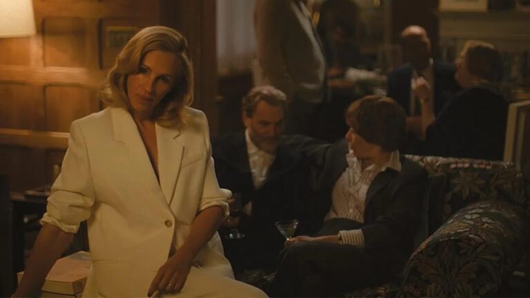 After the Hunt 'Review: Julia Roberts et Ayo Edebiri affrontent