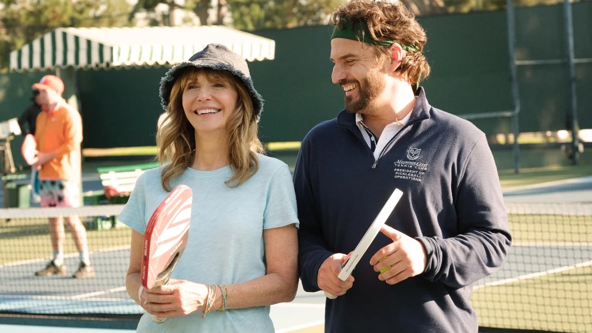 Apple Original Films acquiert la comédie de pickleball dirigée par Jake Johnson 'The Dink'