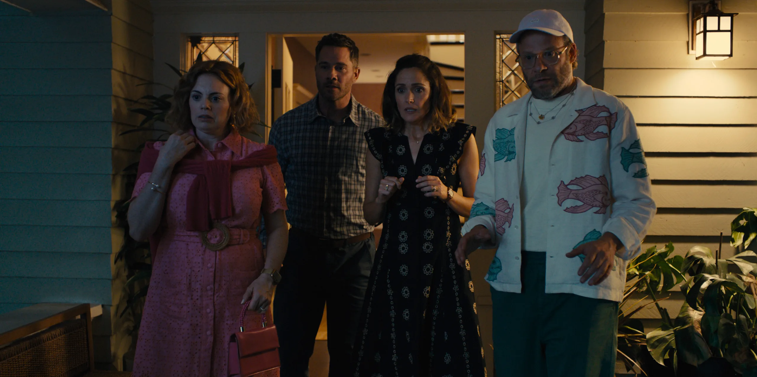Apple TV Seth Rogen Continue Hot Streaks with Second Season.webp