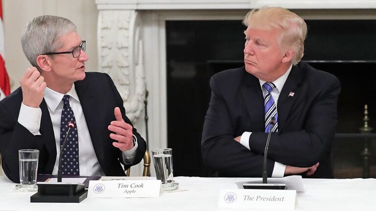Apple pour investir 100 milliards de dollars supplémentaires dans la production américaine