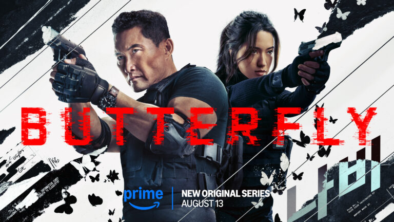 Prime Video’s “Butterfly” Sometimes Flutters, Sometimes Sputters |