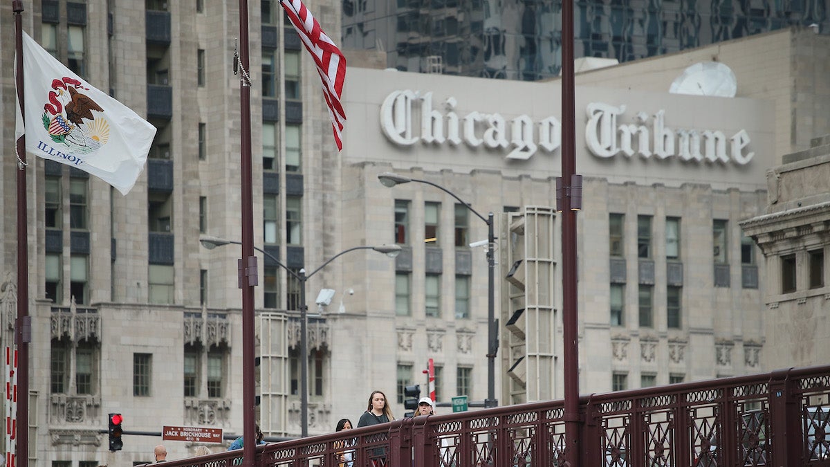 Chicago Tribune élimine le rôle de critique cinématographique, Michael Phillips prend le rachat
