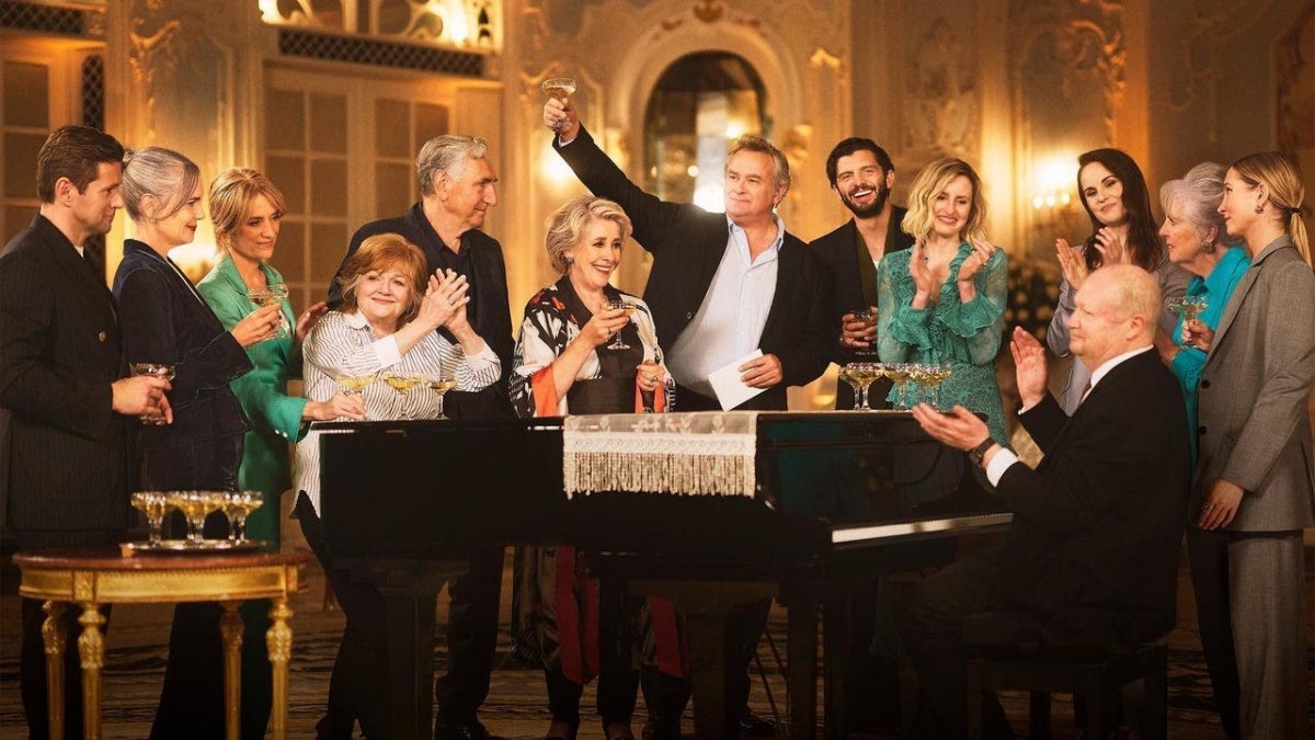 `` Downton Abbey: The Grand Finale 'Special to Aire sur NBC en septembre