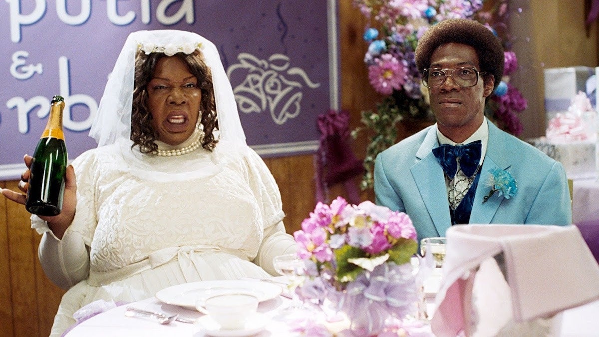 Eddie Murphy défend la création de «Norbit» juste après avoir obtenu sa nomination aux Oscars: «Ain't That Bad» |