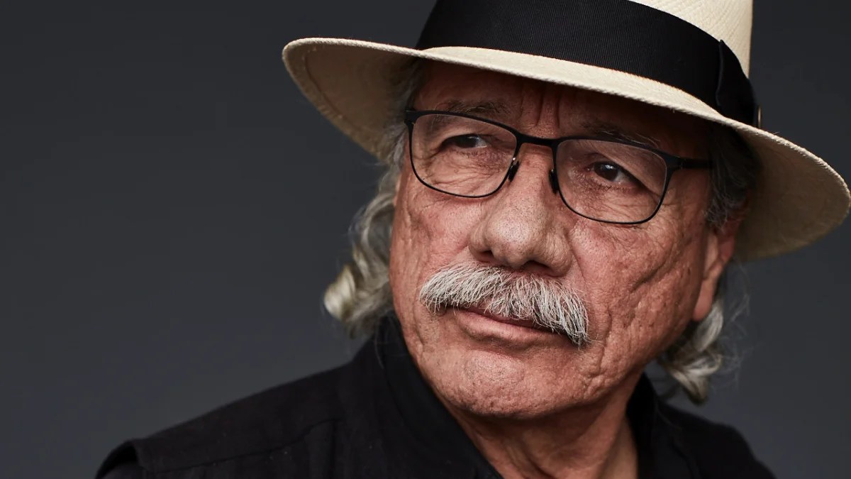 Edward James Olmos pour recevoir un prix de réussite à vie au Santa Fe Film Festival