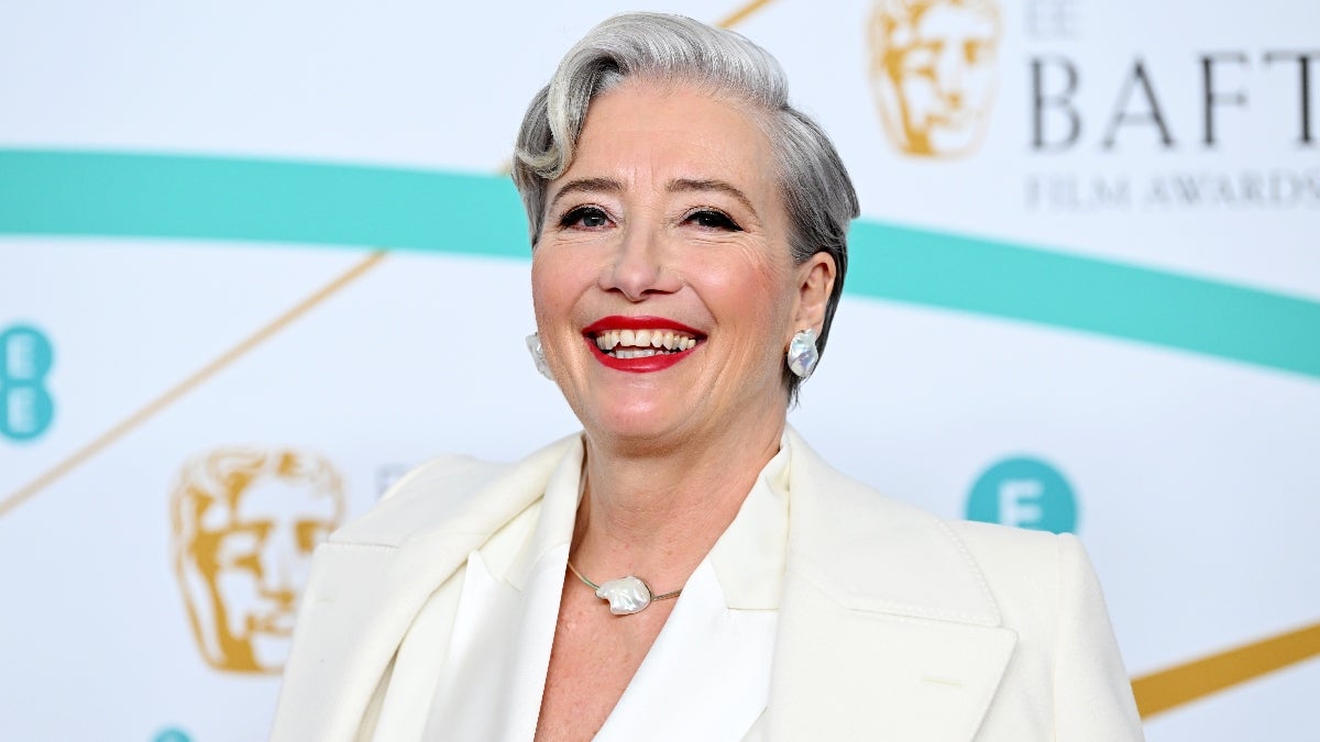 Emma Thompson plaisante en disant qu'elle aurait pu «changer le cours de l'histoire américaine» en acceptant