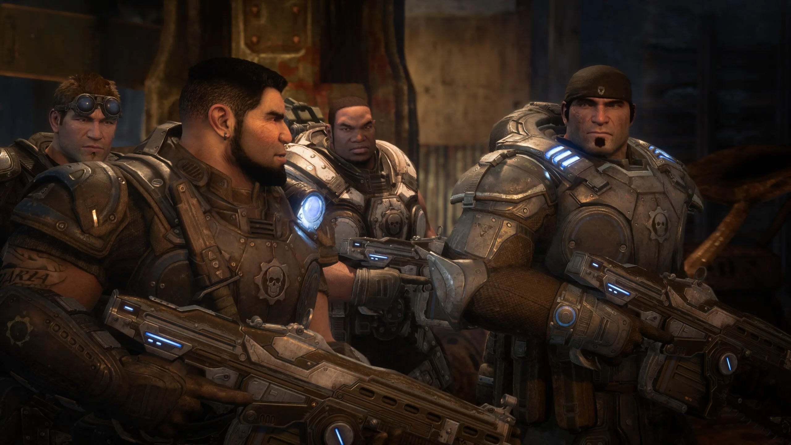 Gears of War Reloaded Writes a New Chapter in the.webp