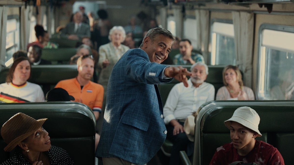 George Clooney et Adam Sandler s'associent dans la première bande-annonce de «Jay Kelly» de Noah Baumbach »