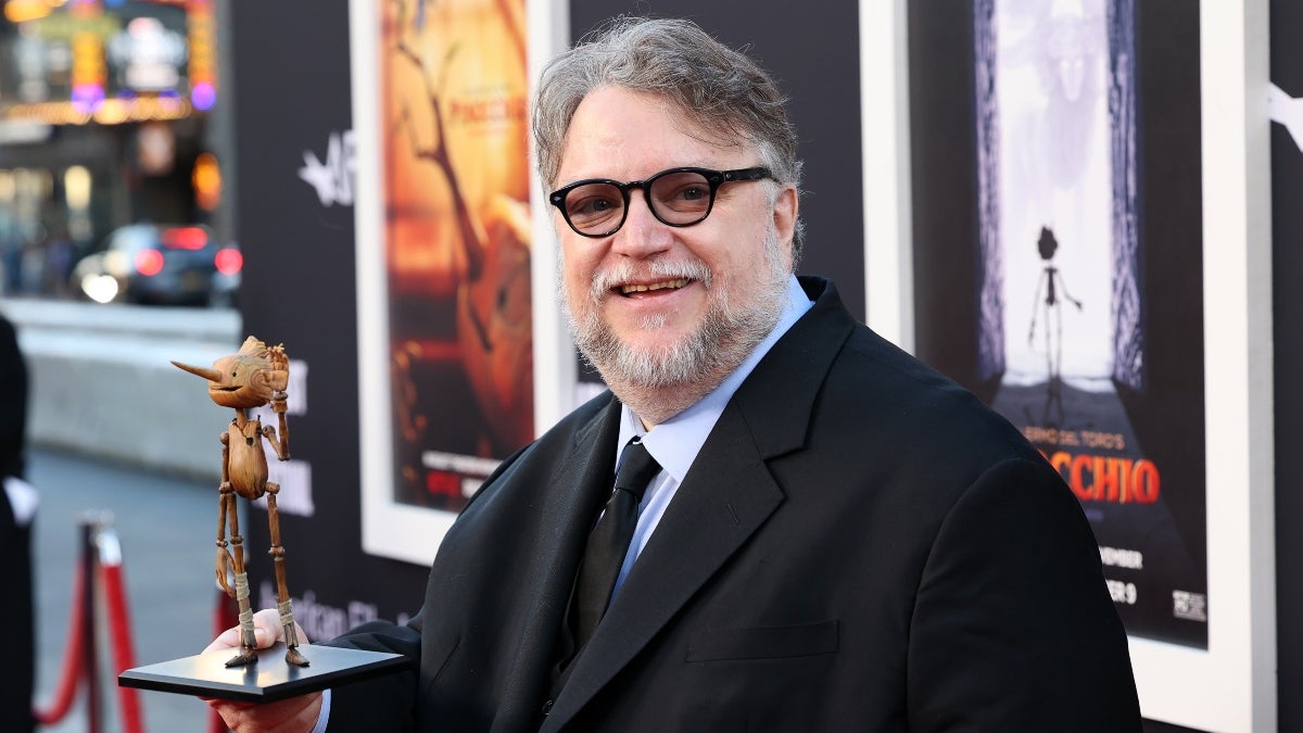 Guillermo del Toro nommé directeur artistique invité de 2025 AFI Fest