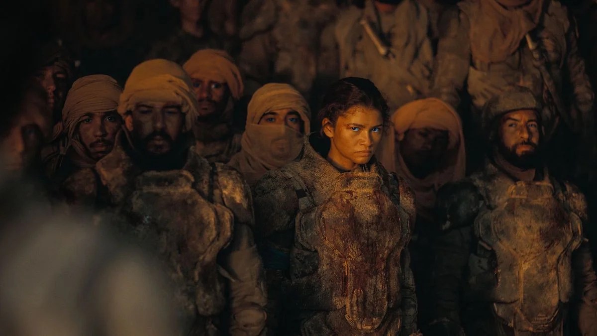 Hollywood frappe la parité de genre pour les principaux rôles féminins dans les meilleurs films de 2024 - mais trébuche partout