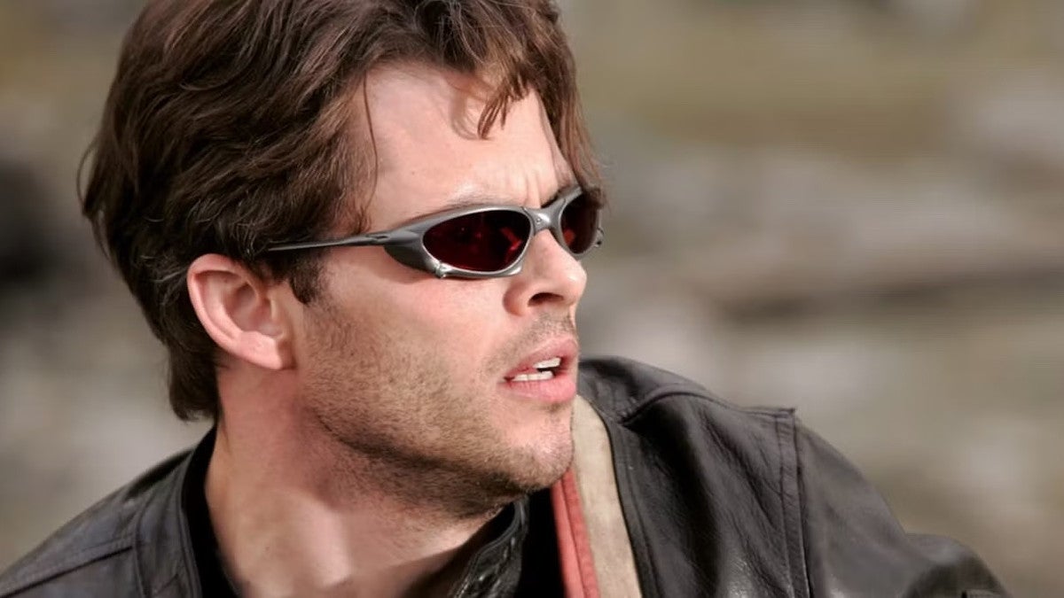 James Marsden dit que c'est «Blast» qui joue à nouveau Cyclope dans «Avengers: Doomsday»: «Un joli petit