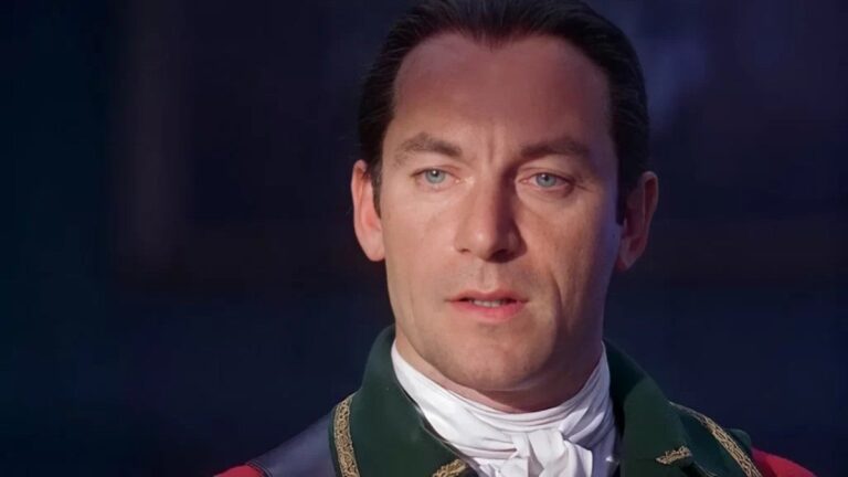 Jason Isaacs plaisante «Harry Potter» est plus historiquement exact que «le patriote»: «il est composé»