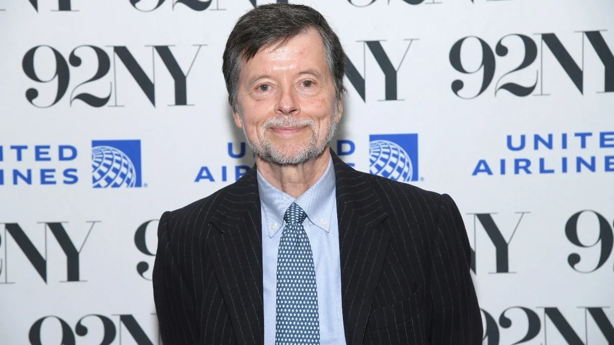 Ken Burns pour recevoir un prix IMPACT chez Critics Choice Documentary Awards