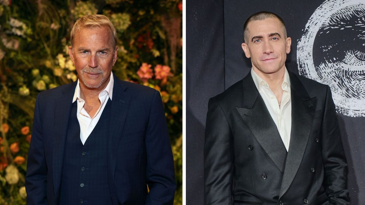 Kevin Costner, Jake Gyllenhaal Board Board Amazon MGM `` Honeymoon avec Harry ''