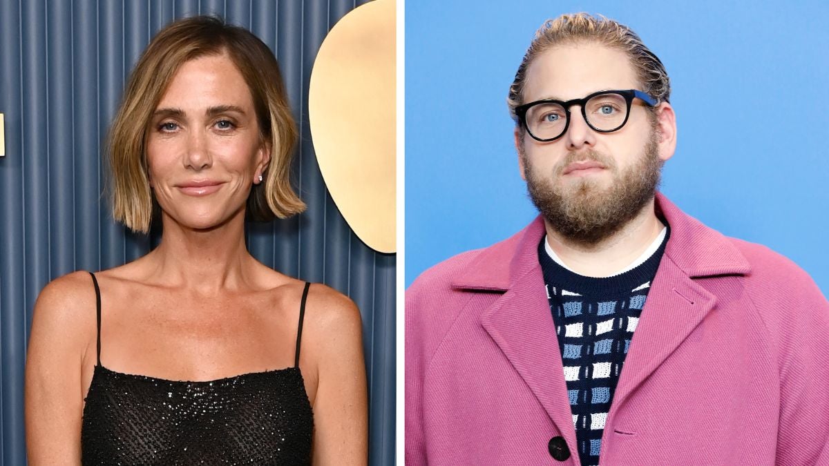 Kristen Wiig et Jonah Hill pour jouer dans la comédie frères «Cut Off» pour Warner Bros.