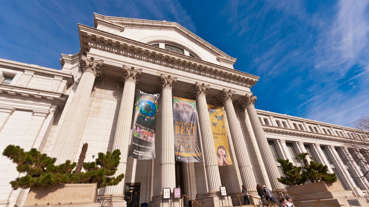 La Maison Blanche répertorie diverses expositions du musée comme preuve `` Trump a raison sur le Smithsonian ''