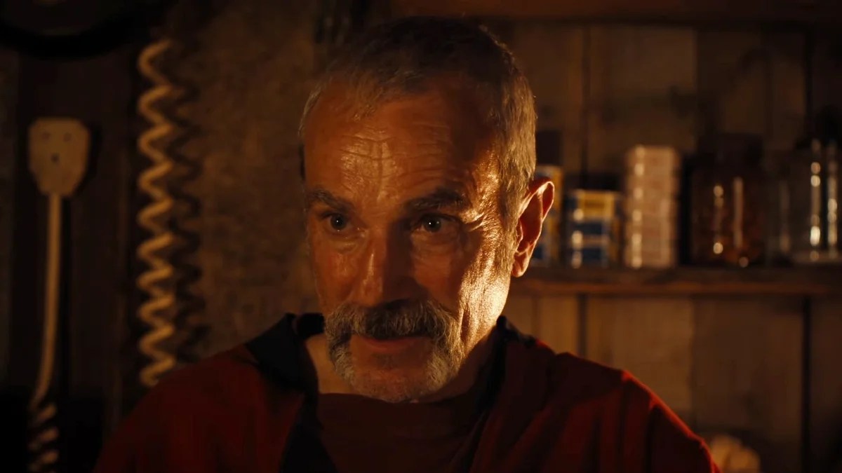 La bande-annonce `` Anemone '' offre un nouveau look sur le premier film de Daniel Day-Lewis en 8 ans