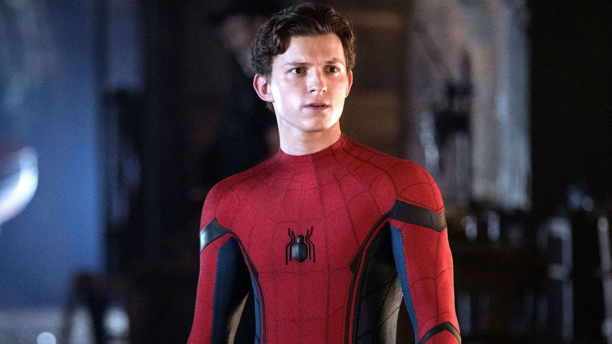 La nouvelle combinaison Spidey de Tom Holland taquinée dans la vidéo «Spider-Man: Brand New Day»