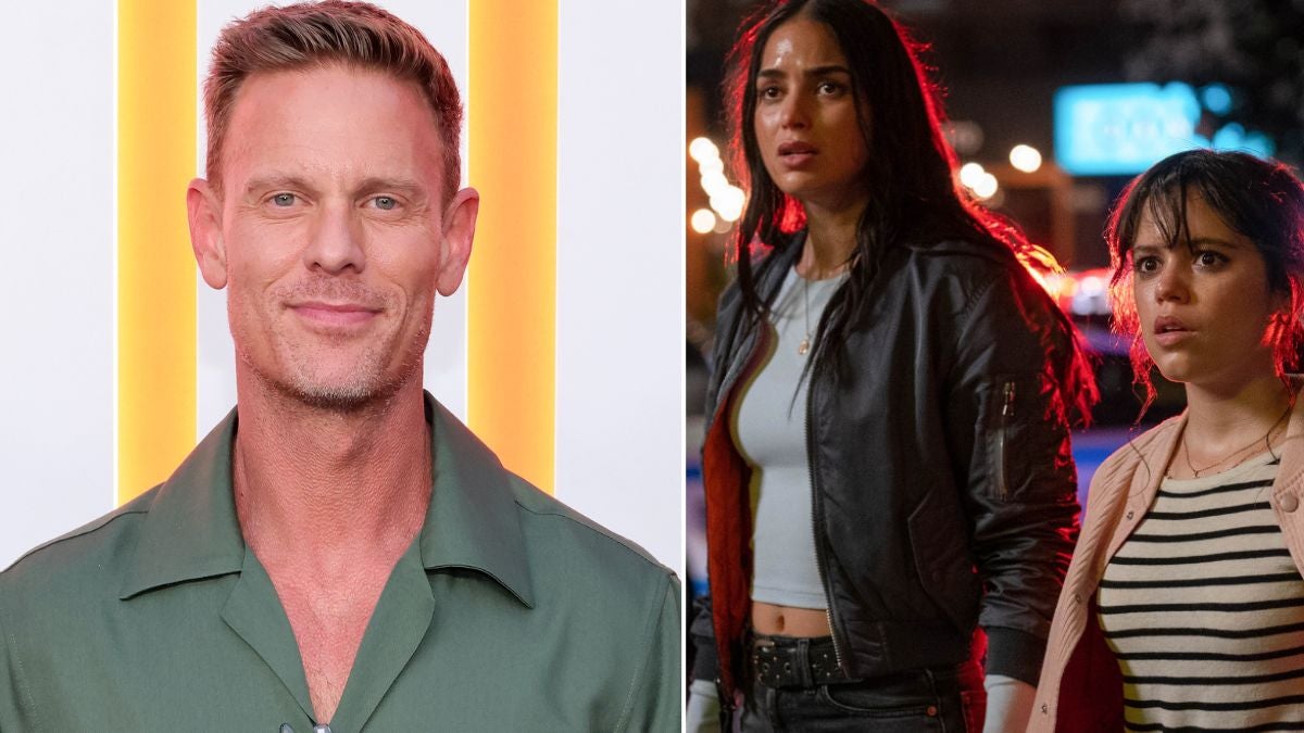 Le réalisateur original «Scream 7» dit qu'il ne voulait pas faire le film sans Melissa Barrera