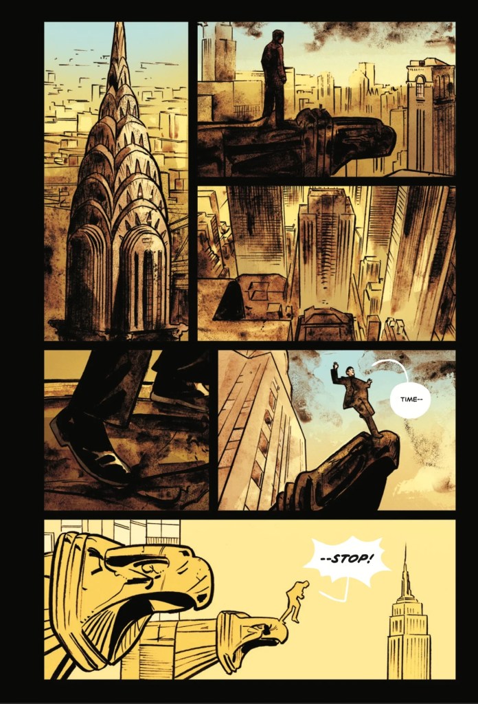 Le renait de Megalopolis de Francis Ford Coppola Voir les