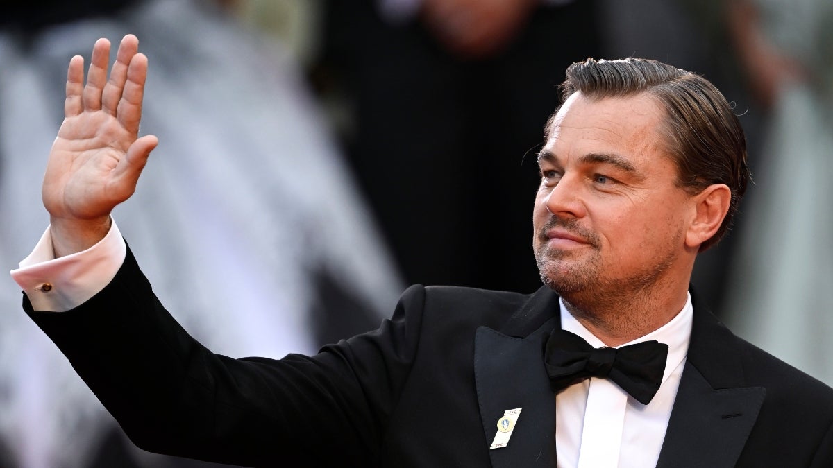 Leonardo DiCaprio a l'impression qu'il a «émotionnellement 35»
