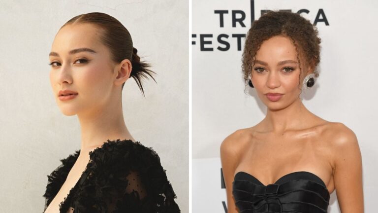 Lola Tung et Nico Parker pour jouer dans Osgood Perkins '' The Young People 'à Neon