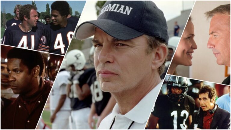 Time for Kick-Off: The 11 Best Football Movies (and Where to Watch The