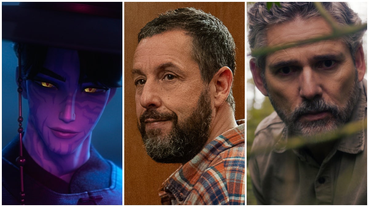 Netflix réclame 7 des 10 meilleurs emplacements de streaming de cette semaine | Graphique