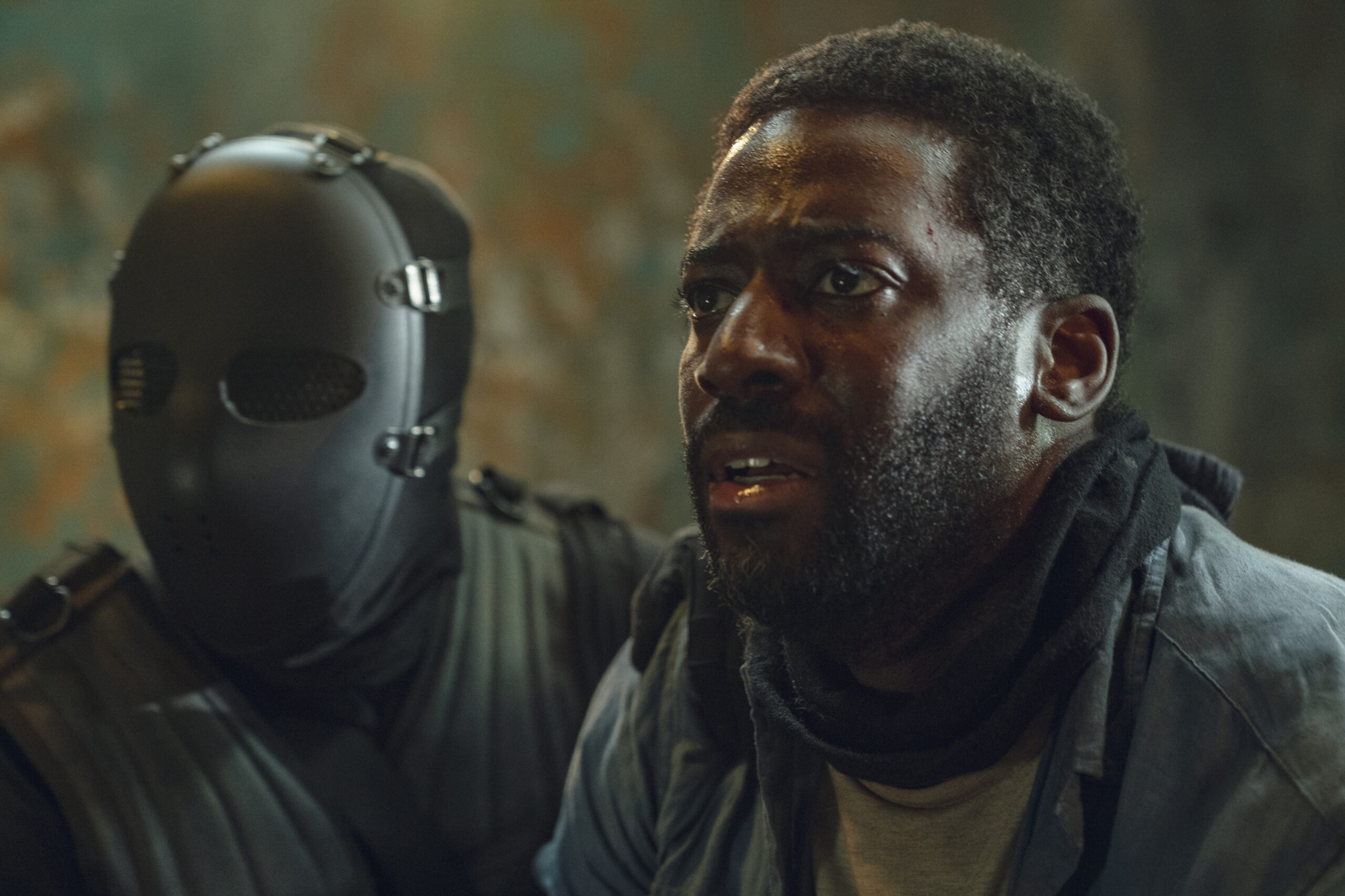 Netflixs Hostage Fails to Hold the Audience Captive