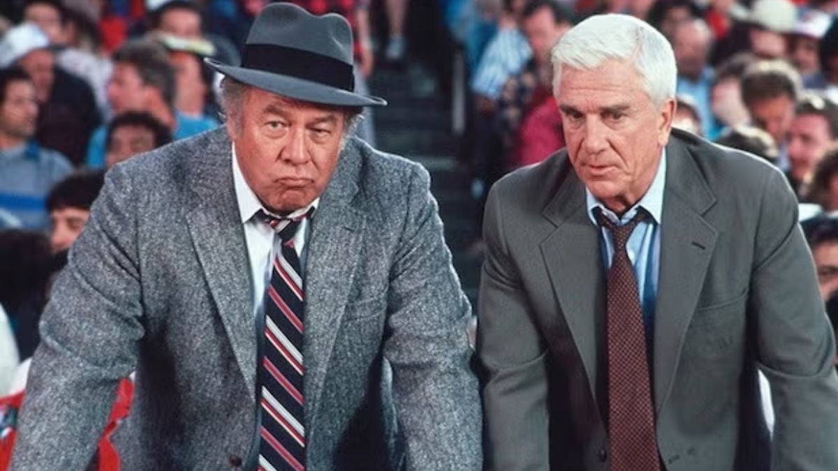 Où diffuser les films originaux «The Naked Gun» en ce moment