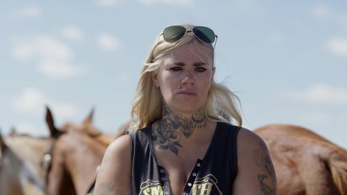 Revue `` East of Wall '': la sensation de Sundance de Kate Beecroft n'est pas