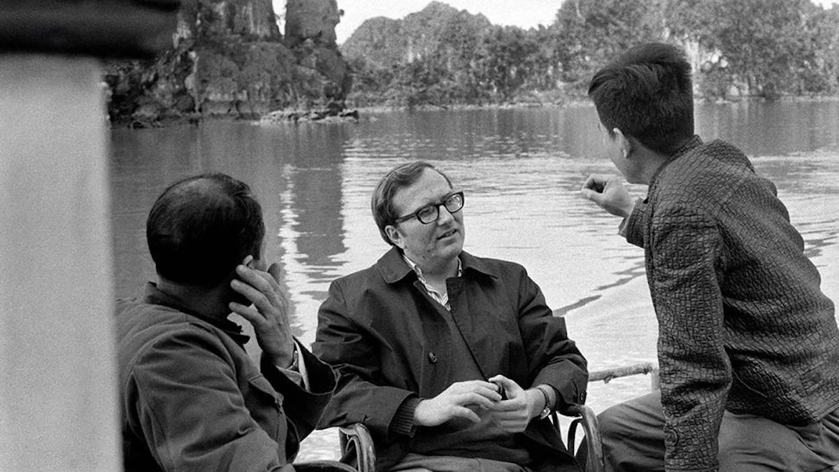 Revue de la «dissimulation»: le documentaire Seymour Hersh fait que le journaliste est à la fois le journaliste