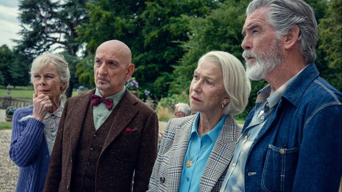 Revue du «jeudi meurtre»: décevant le mystère de Netflix est