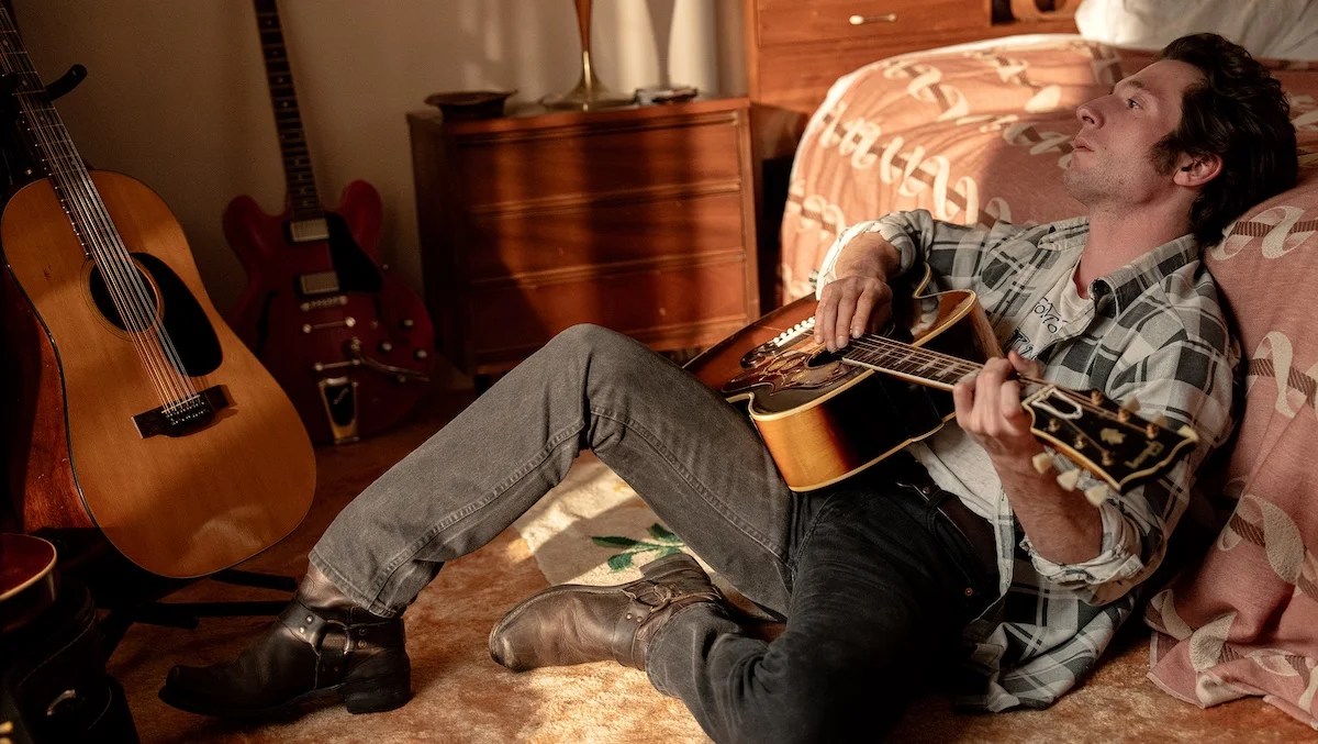 `` Springsteen: Deliver Me From Nowhere '': est-ce le