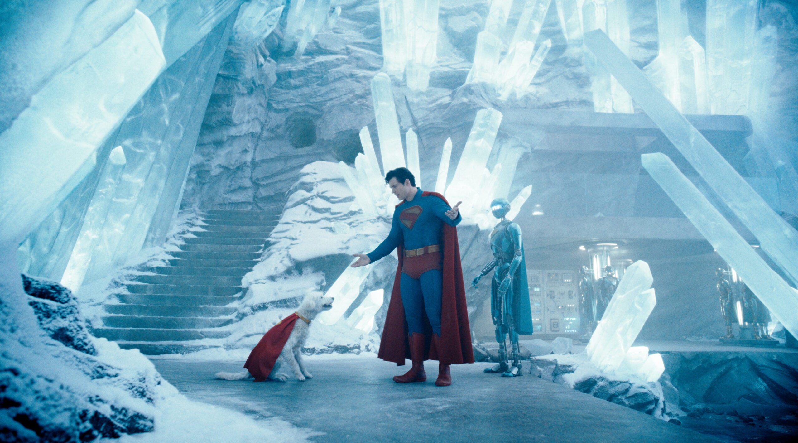 `` Superman '' vole sur le numérique cette semaine, Blu-Ray atterrit en septembre