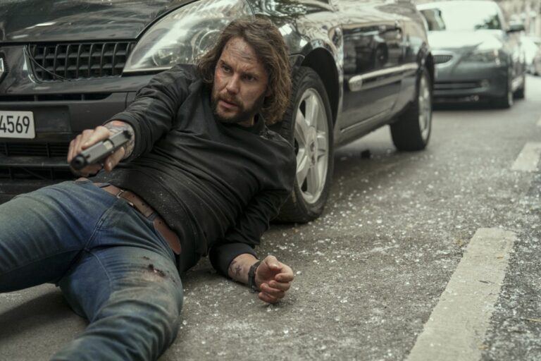 Prime Video Prequel Series « The Terminal List: Dark Wolf » Fills In
